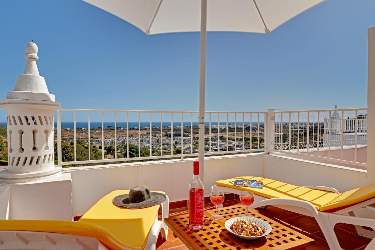 Casa Roos Lois Apartment Албуфейра Екстериор снимка